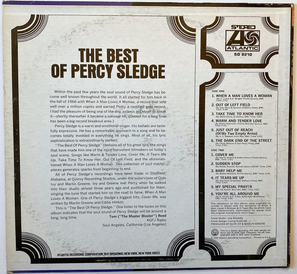 The Best Of Percy Sledge