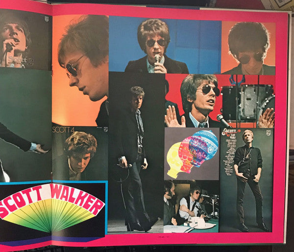 Custom Deluxe = スコット・ウォーカーのすべて