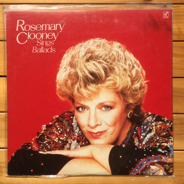 Rosemary Clooney Sings Ballads