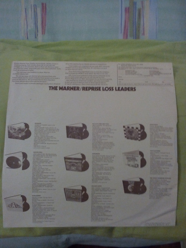 At The Cocoanut Grove