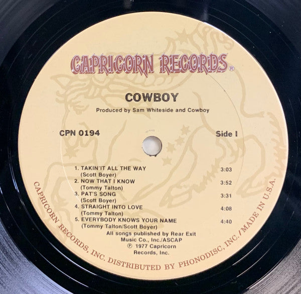 Cowboy