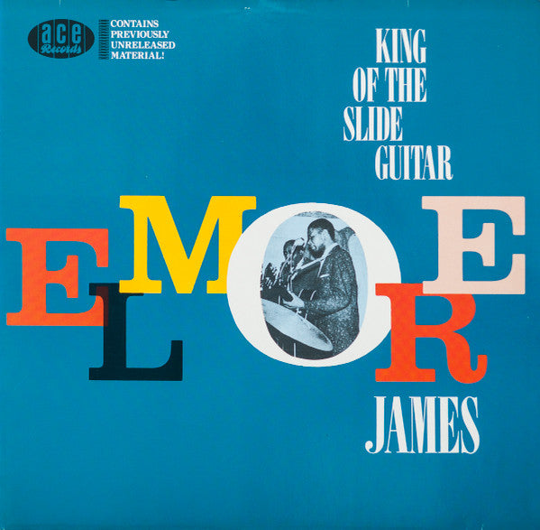 King Of The Slide Guitar