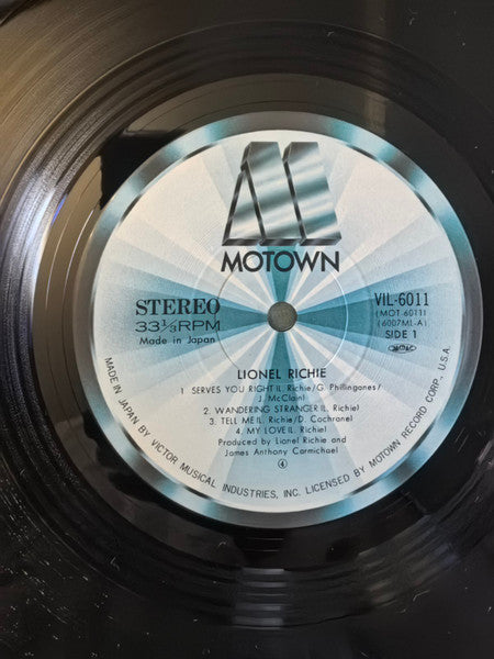 Lionel Richie