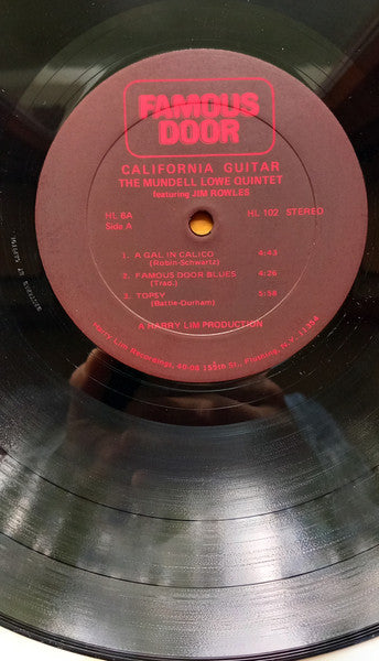 California Guitar