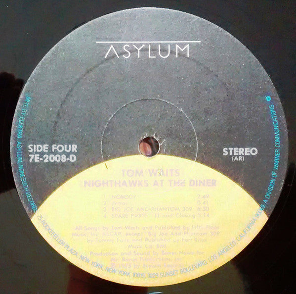 Nighthawks At The Diner