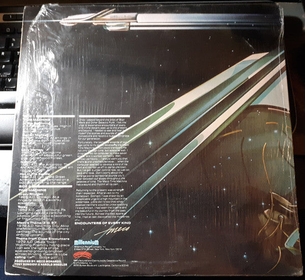 Encounters Of Every Kind