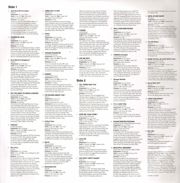 On Air - Live At The BBC Volume 2