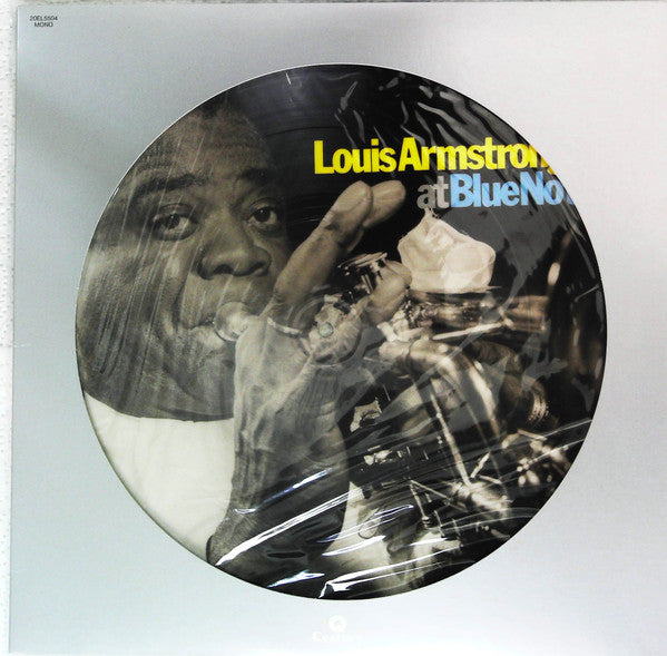 Louis Armstrong At Blue Note