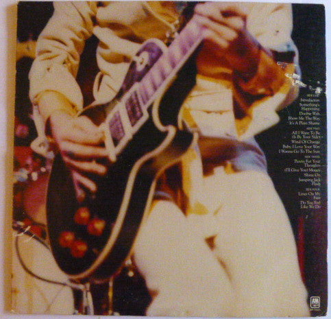 Release: Frampton Comes Alive!-Vinyl-US-1976-SP-3703-15279352