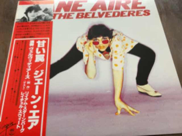 Jane Aire And The Belvederes