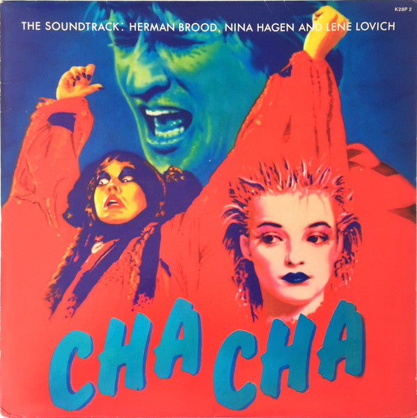 Cha Cha (The Soundtrack)