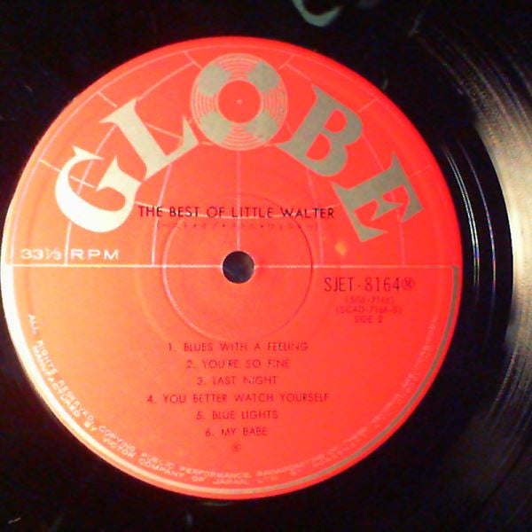 The Best Of Little Walter