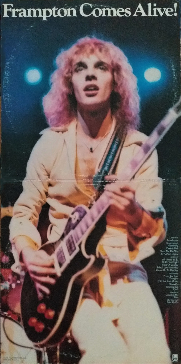 Frampton Comes Alive!