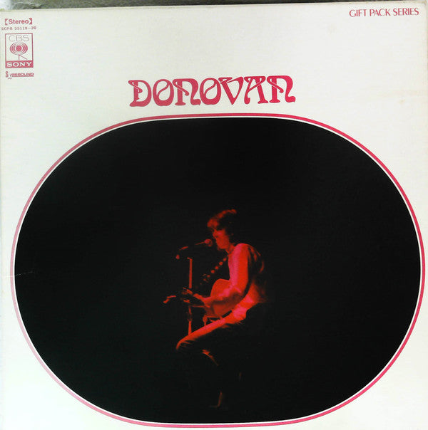 Release: Unknown Release-Box Set, Vinyl-Japan-1970-SOPB 55119~20-13336598