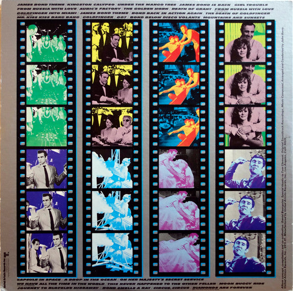 James Bond 10th Anniversary