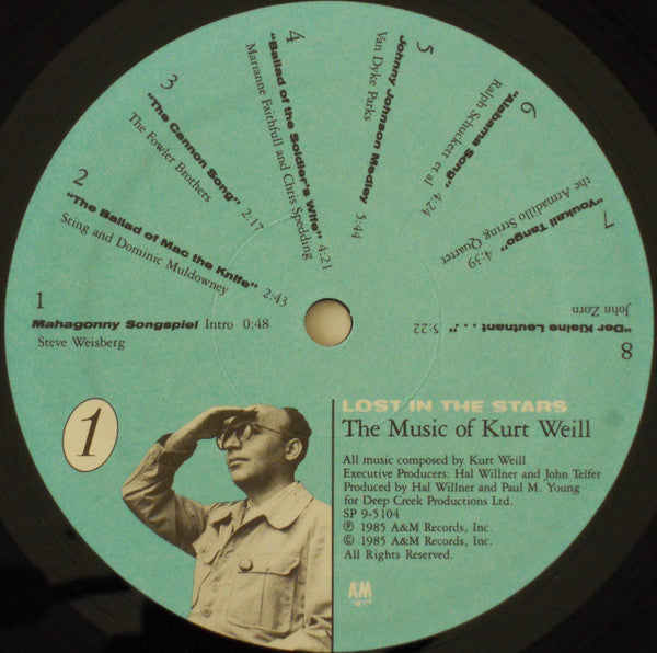 Lost In The Stars - The Music Of Kurt Weill
