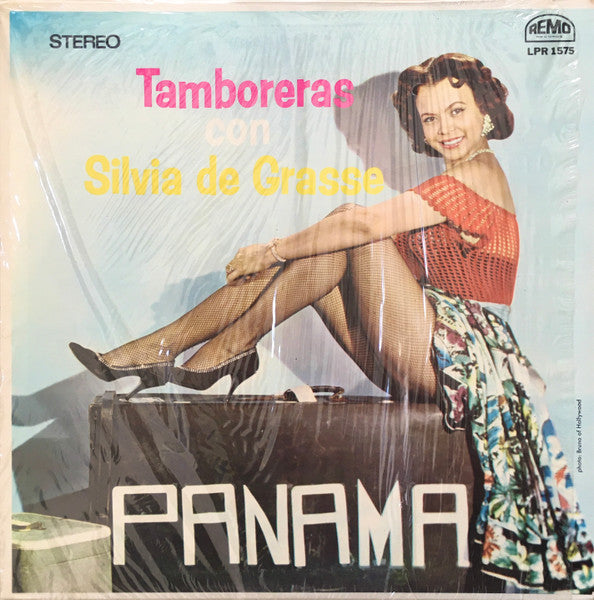 Release: Tamboreras-Vinyl-US-None-LPR 1575-15210993