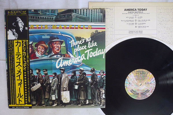 (There's No Place Like) America Today