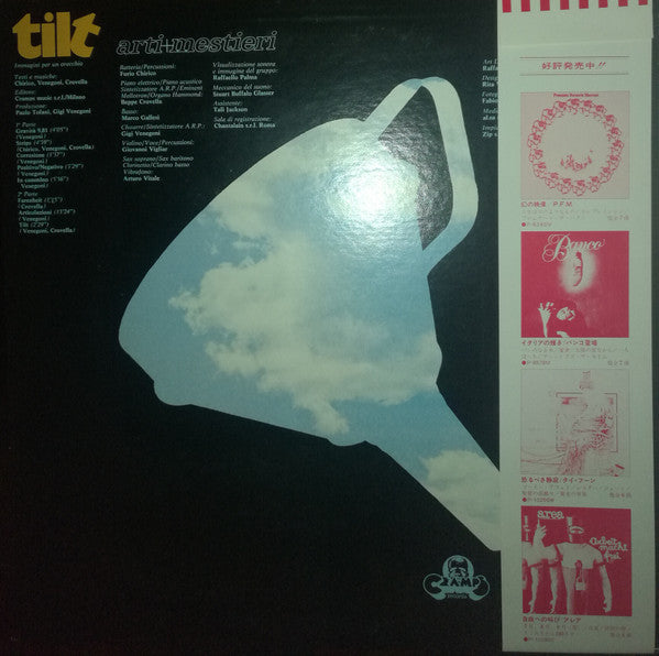 Tilt - Immagini Per Un Orecchio