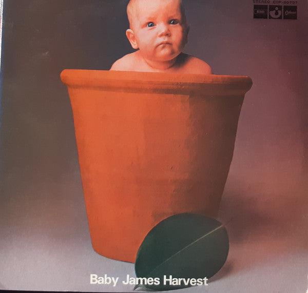 Baby James Harvest
