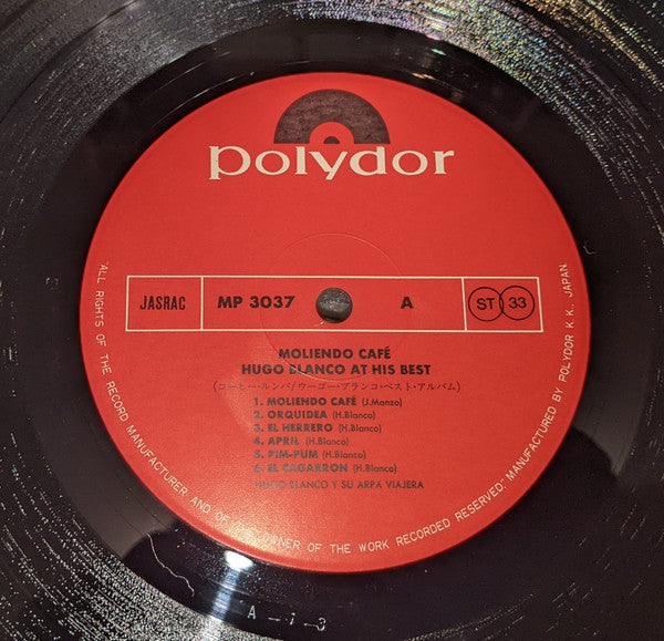 Moliendo Cafe (Hugo Blanco At His Best)