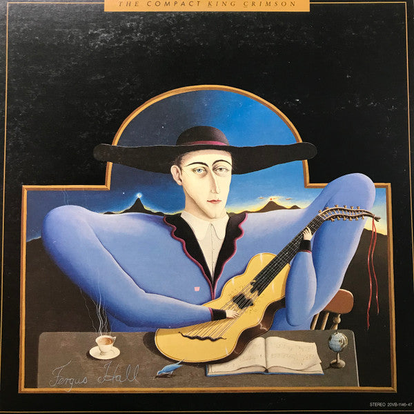The Compact King Crimson