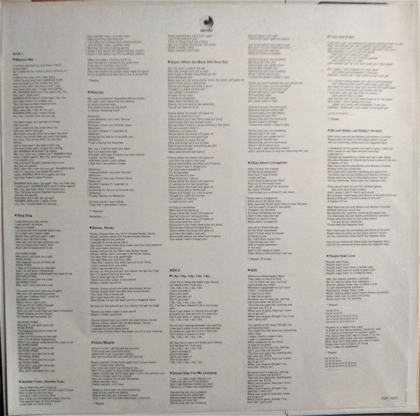 All About ABBA / Mamma Mia