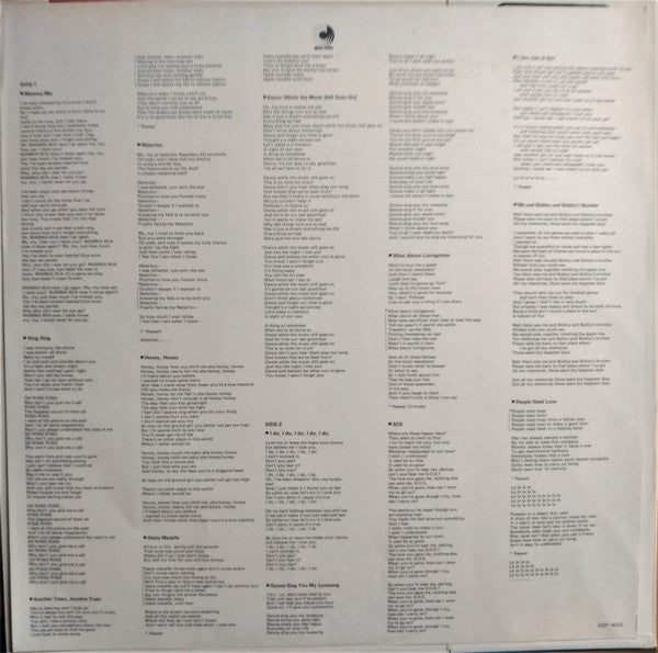 All About ABBA / Mamma Mia