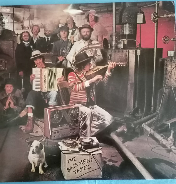 The Basement Tapes