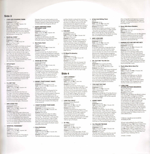 On Air - Live At The BBC Volume 2