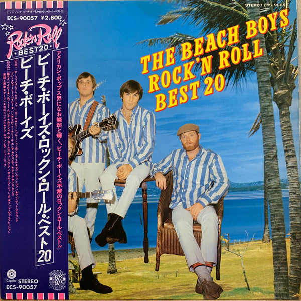 The Beach Boys Rock'N Roll Best 20