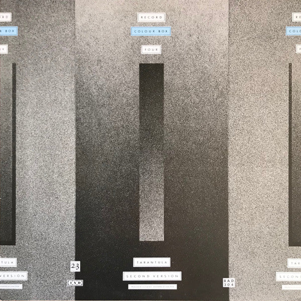 Breakdown (Second Version)