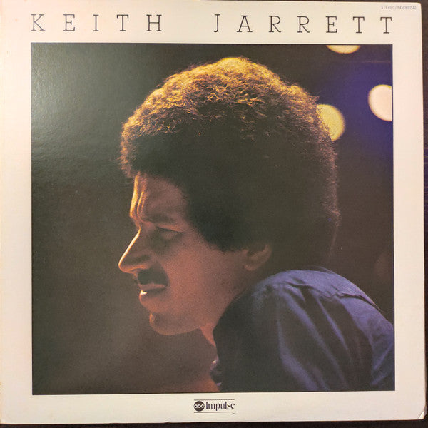 Keith Jarrett