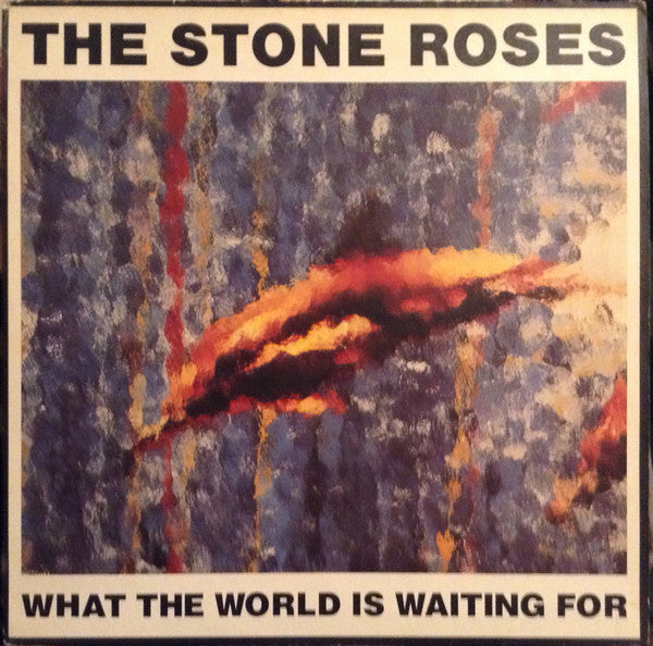 Release: Fools Gold 4.15 / What The World Is Waiting For-Vinyl-UK-1992-ORE T 13-14655973