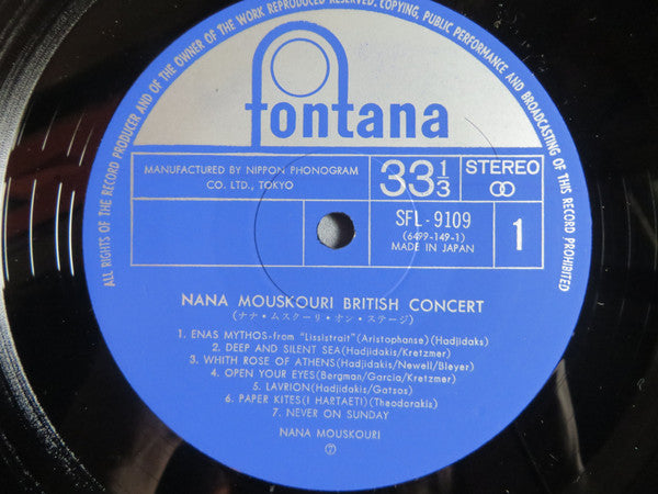 British Concert