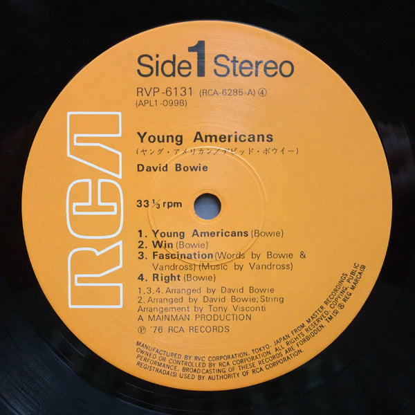 Young Americans