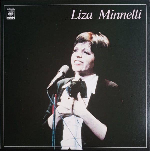 Liza Minnelli