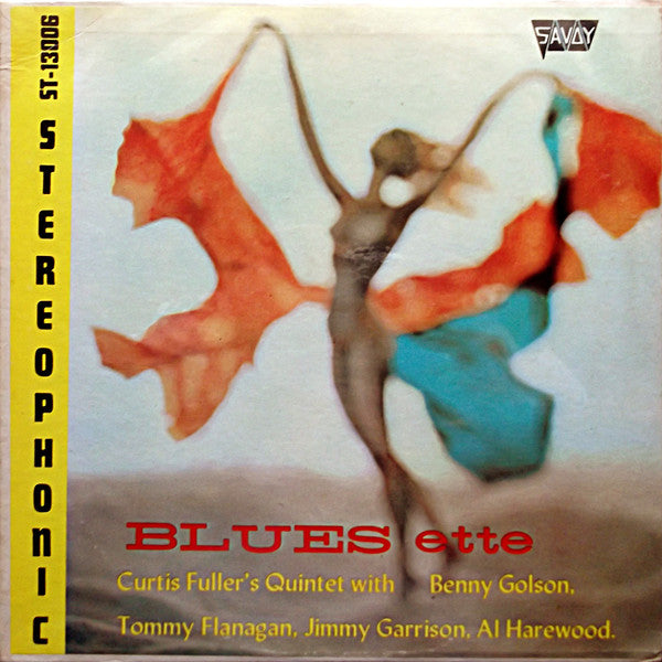 Blues-ette