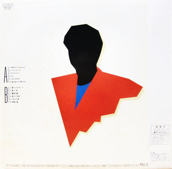 Release: Unknown Release-Vinyl-Japan-1984-RHL-8378-11996688