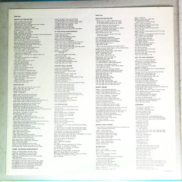 Great Bluesmen Newport