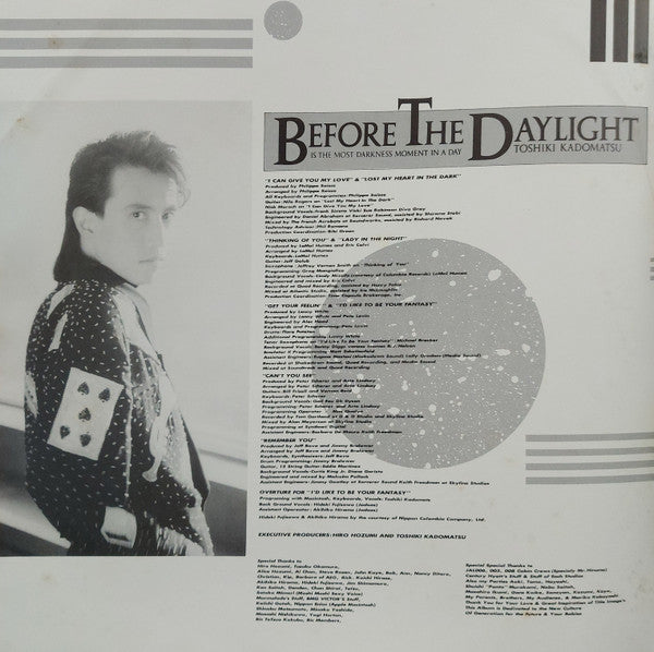 Before The Daylight ~ Is The Most Darkness Moment In A Day