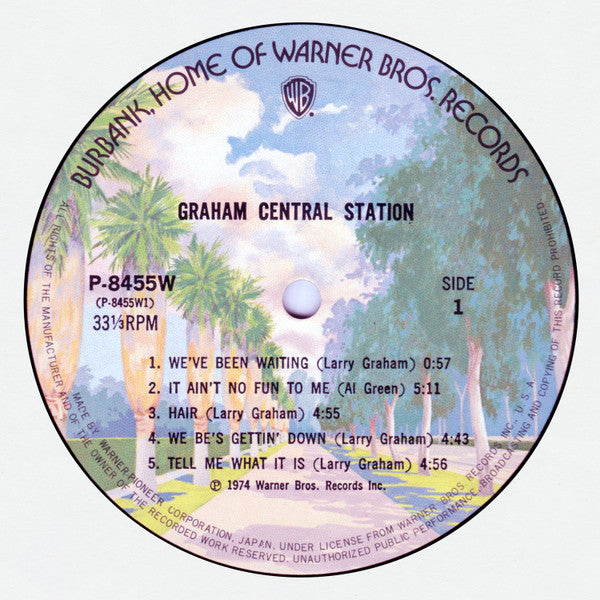 Graham Central Station