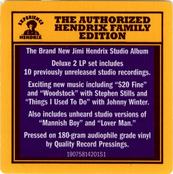 Both Sides Of The Sky