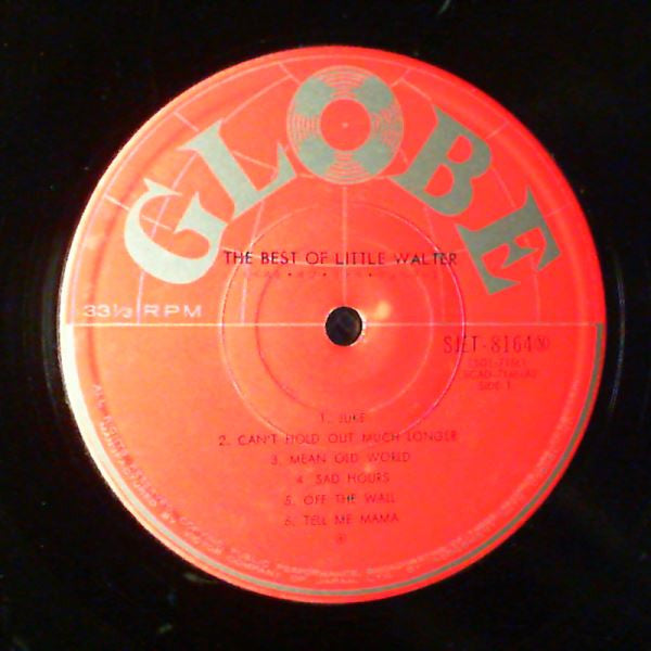 The Best Of Little Walter