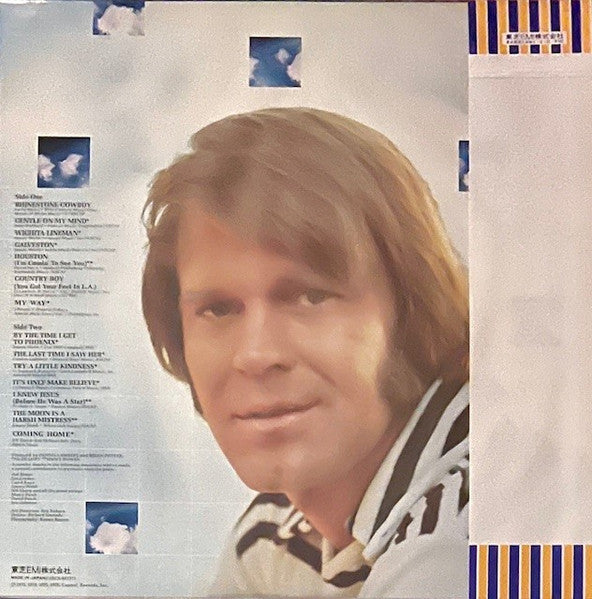 The Best Of Glen Campbell