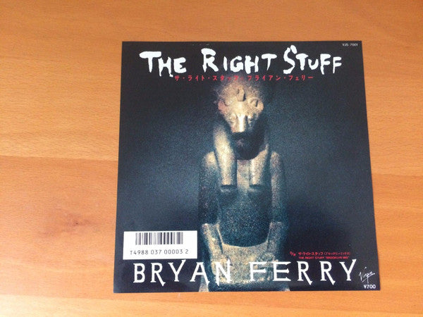 The Right Stuff