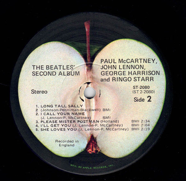 The Beatles' Second Album