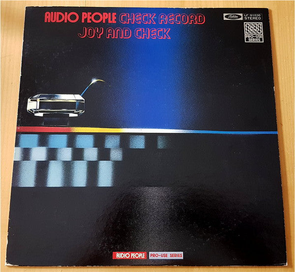 Release: Unknown Release-Vinyl-Japan-1977-LF-91036-14512618
