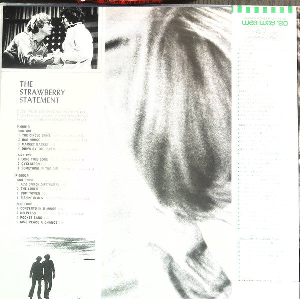 The Strawberry Statement