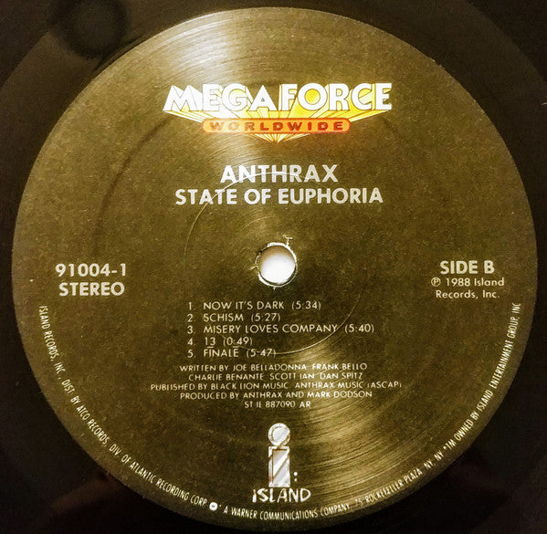 State Of Euphoria